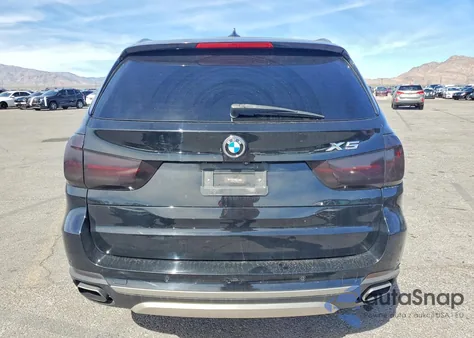 2018 BMW X5 Xdr40E из США, поврежденный, VIN 5UXKT0C57J0W01543